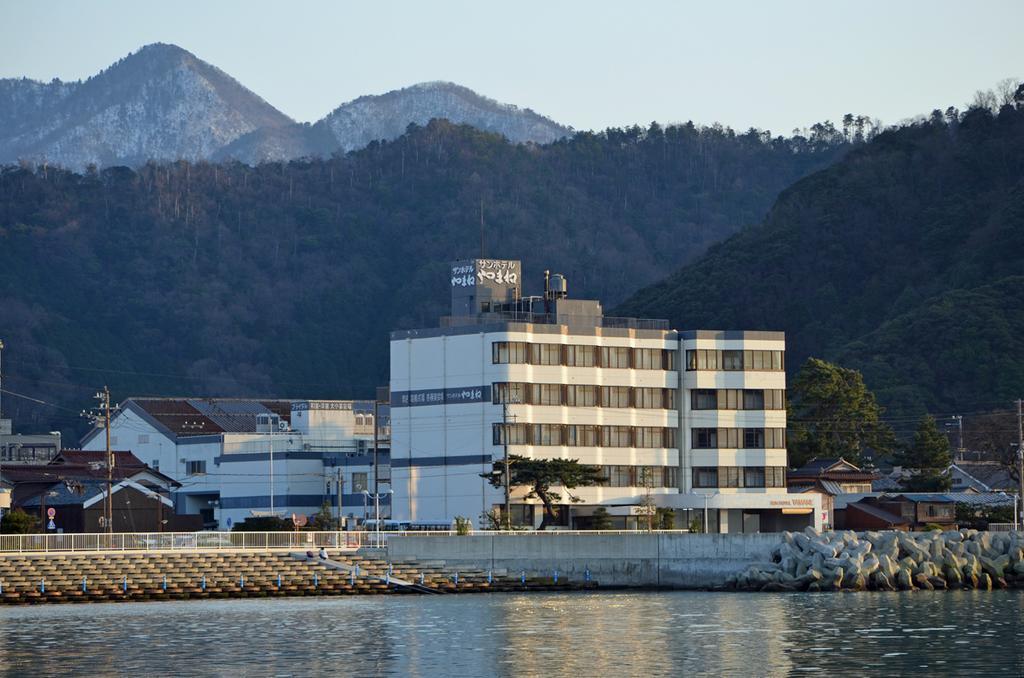 Sunhotel Yamane Obama  Exterior photo